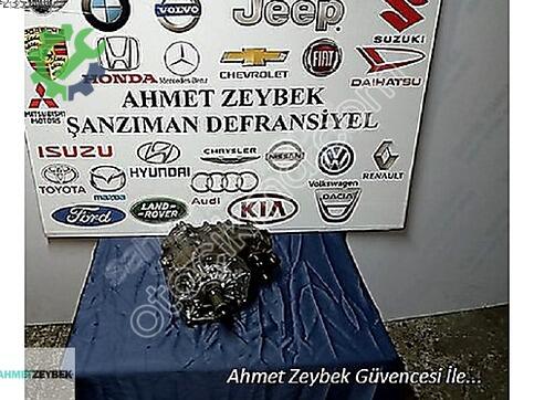 Toyota Hilux Şanzıman Komple çıkma parça