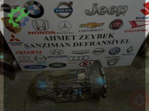 Toyota Hilux 2.8 Otomatik Şanzıman