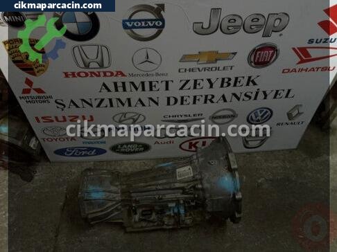 Toyota Hilux Otomatik Şanzıman çıkma parça