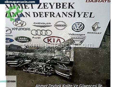 Toyota Hilux Otomatik Şanzıman çıkma parça