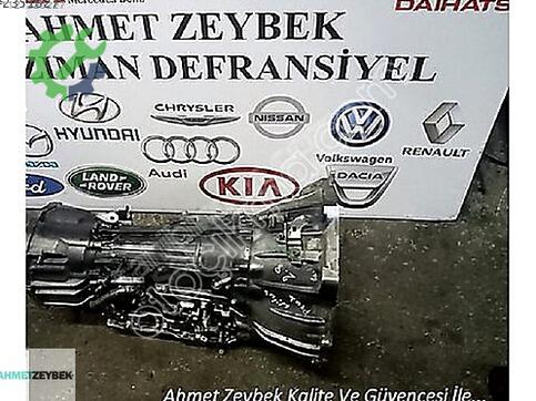 Toyota Hilux Otomatik Şanzıman çıkma parça