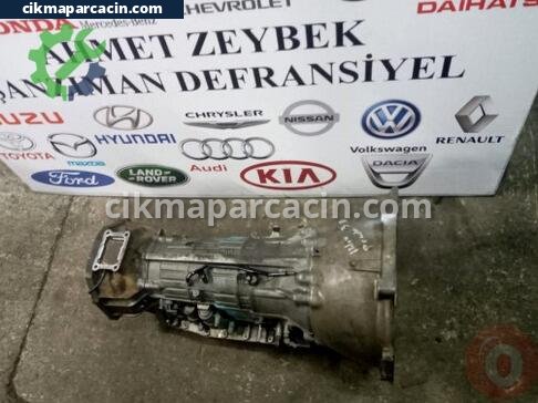 Toyota Hilux Otomatik Şanzıman çıkma parça