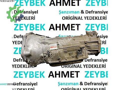 Toyota Hilux Otomatik Şanzıman çıkma parça