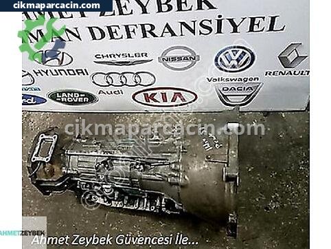 Toyota Hilux Otomatik Şanzıman çıkma parça