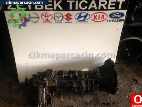 Toyota Hilux Şanzıman Komple çıkma parça