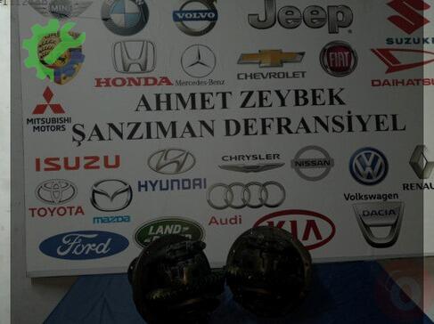 Toyota Hiace Defransiyel çıkma parça