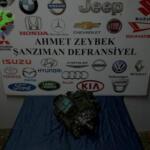 Toyota Hilux Arazi Şanzıman