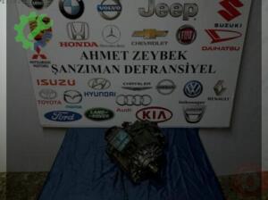 Toyota Hilux Arazi Şanzıman