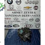 Toyota Hilux Arazi Şanzıman
