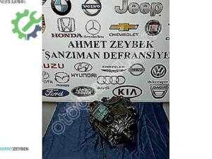 Toyota Hilux Arazi Şanzıman