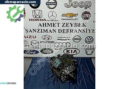Toyota Hilux Şanzıman Komple çıkma parça