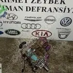 Toyota Hilux Arazi Şanzımanı Çıkma Orijinal Hatasız