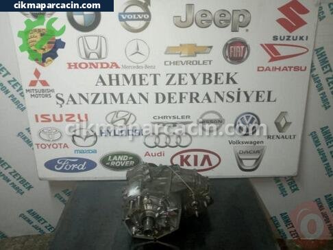 Toyota Hilux Şanzıman Komple çıkma parça