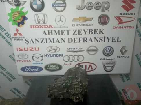 Toyota Hilux Şanzıman Komple çıkma parça