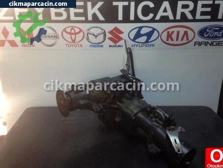 Toyota Hilux Ön Defransiyel çıkma parça