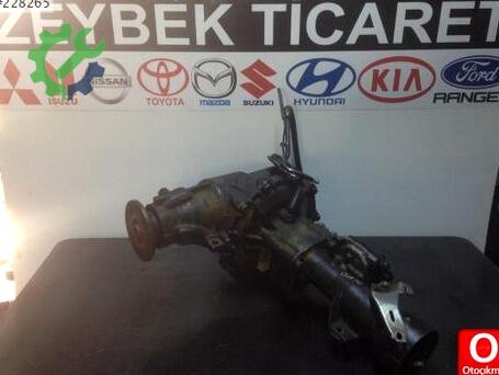 Toyota Hilux Ön Defransiyel çıkma parça