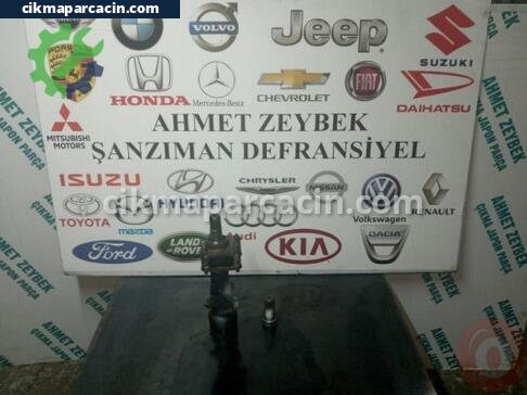 Toyota Hilux Ön Defransiyel çıkma parça