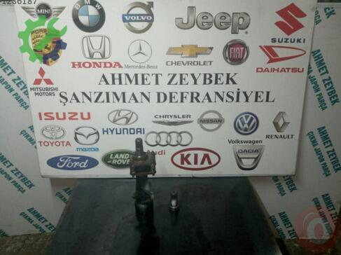 Toyota Hilux Ön Defransiyel çıkma parça