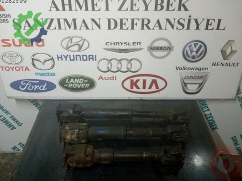 Toyota Hilux Ön Şaft çıkma parça