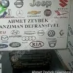 Toyota Hilux Çıkma Ön Şaft Orijinal