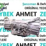 Toyota Hilux EURO 6 Çıkma Otomatik Şanzıman