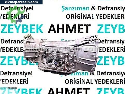 Toyota Hilux Otomatik Şanzıman çıkma parça