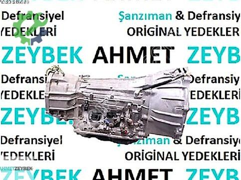 Toyota Hilux Otomatik Şanzıman çıkma parça