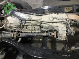 Toyota Hilux Euro6 Çıkma Otomatik Şanzıman