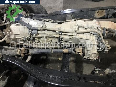 Toyota Hilux Otomatik Şanzıman çıkma parça