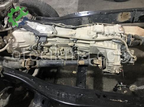 Toyota Hilux Otomatik Şanzıman çıkma parça