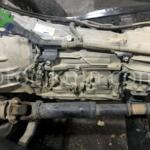 Toyota Hilux Euro6 Çıkma Otomatik Şanzıman