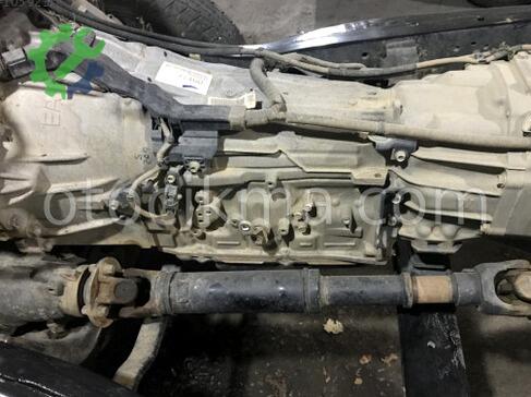 Toyota Hilux Otomatik Şanzıman EURO6 çıkma parça