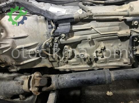 Toyota Hilux Otomatik Şanzıman EURO6 çıkma parça