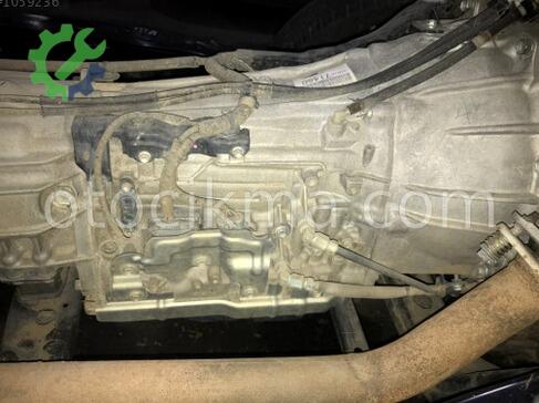 Toyota Hilux Otomatik Şanzıman EURO6 çıkma parça