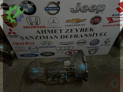 Toyota Hilux Otomatik Şanzıman çıkma parça