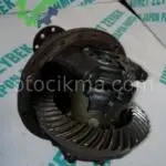 Toyota Hilux Kilitli Defransiyel