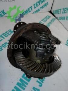 Toyota Hilux Kilitli Defransiyel