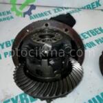 Toyota Hilux Kilitli Defransiyel