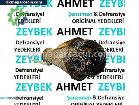 Toyota Hilux Arka Defransiyel çıkma parça
