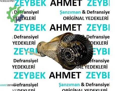Toyota Hilux Arka Defransiyel çıkma parça