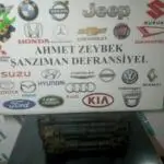 TOYOTA HİLUX LN 106 ÇIKMA ŞAFT