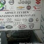 Toyota Hilux Ln 106 Çıkma Çift Mafsallı Ön Şaft