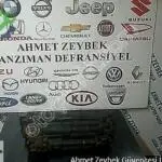Toyota Hilux Ln 106 Çıkma Çift Mafsallı Ön Şaft