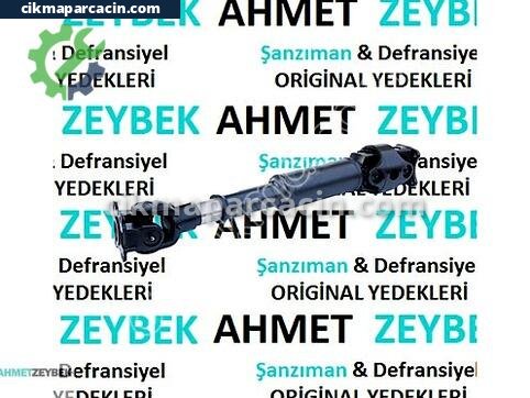 Toyota Hilux Ön Şaft çıkma parça
