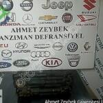 Toyota Hilux Ln65 Çift Mafsallı Şaft Çıkma Orijinal