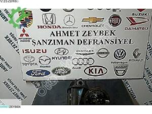 Toyota Hilux LSD Kilit Kutulu Arka Defransiyel Çıkma Oriji