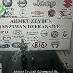 Toyota Hilux Ön Defransiyel Mili Çıkma Orijinal