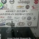 Toyota Hilux Ön Defransiyel Mili Çıkma Orijinal