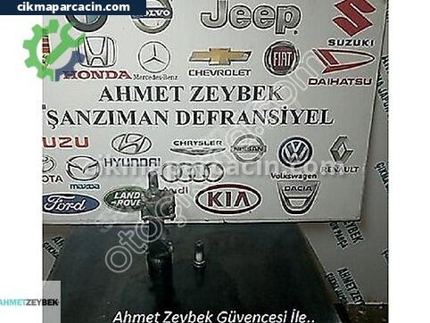 Toyota Hilux Ön Defransiyel çıkma parça