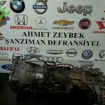Toyota Hilux Otomatik Şanzıman